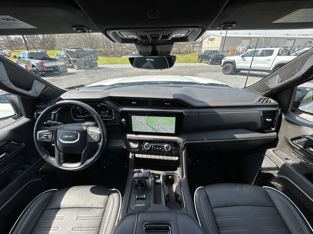 Used 2022 GMC Sierra 1500 AT4X image 3