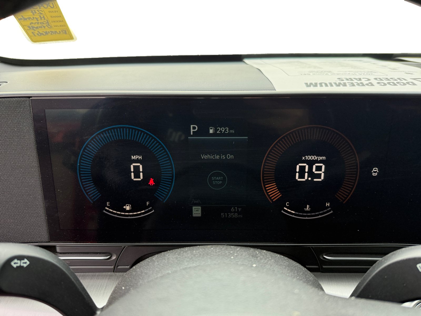 Used 2024 Hyundai Kona SEL FWD image 11