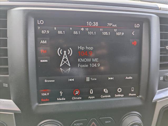 Used 2019 RAM 1500 Big Horn AWD/4WD image 17