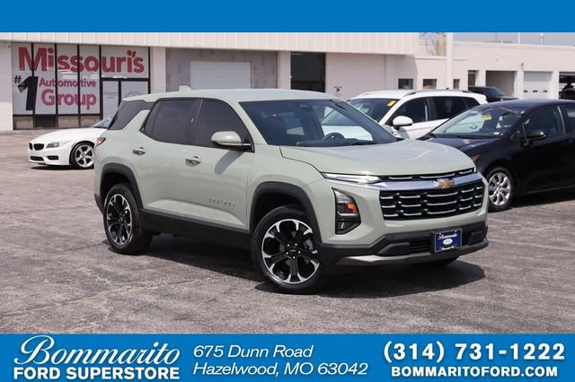 Used 2026 Chevrolet Equinox LT w/ Convenience Package II AWD/4WD image 1
