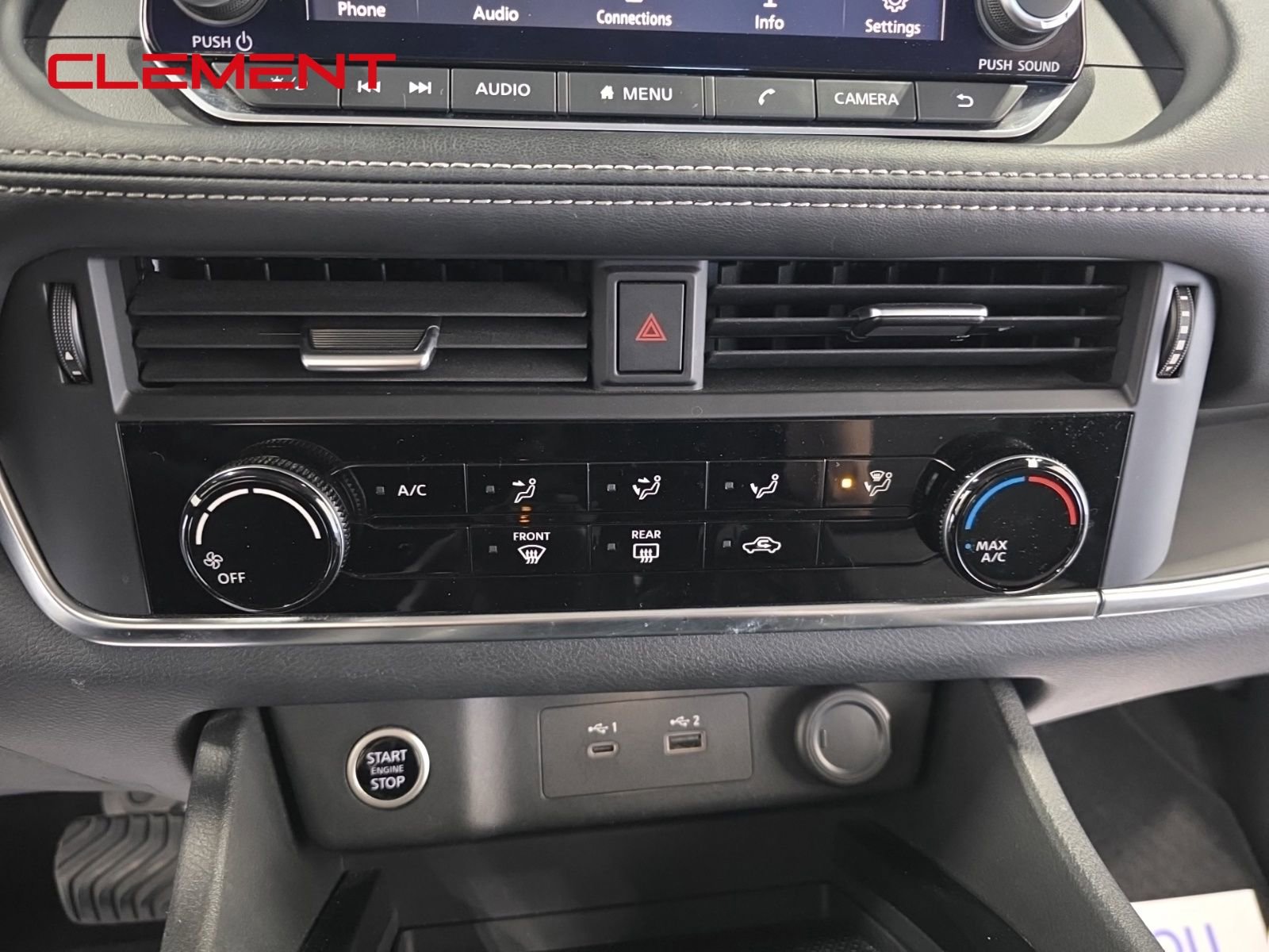 Used 2021 Nissan Rogue S image 20