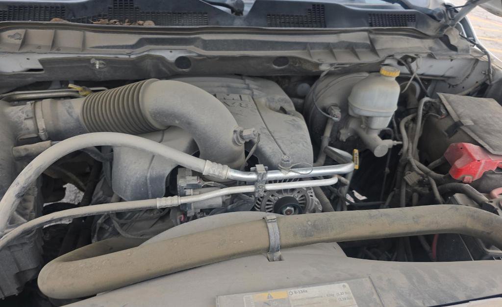 Used 2013 RAM 1500 Laramie w/ Convenience Group AWD/4WD image 9