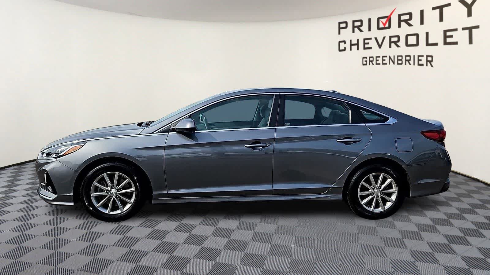 Used 2018 Hyundai Sonata ECO FWD image 5