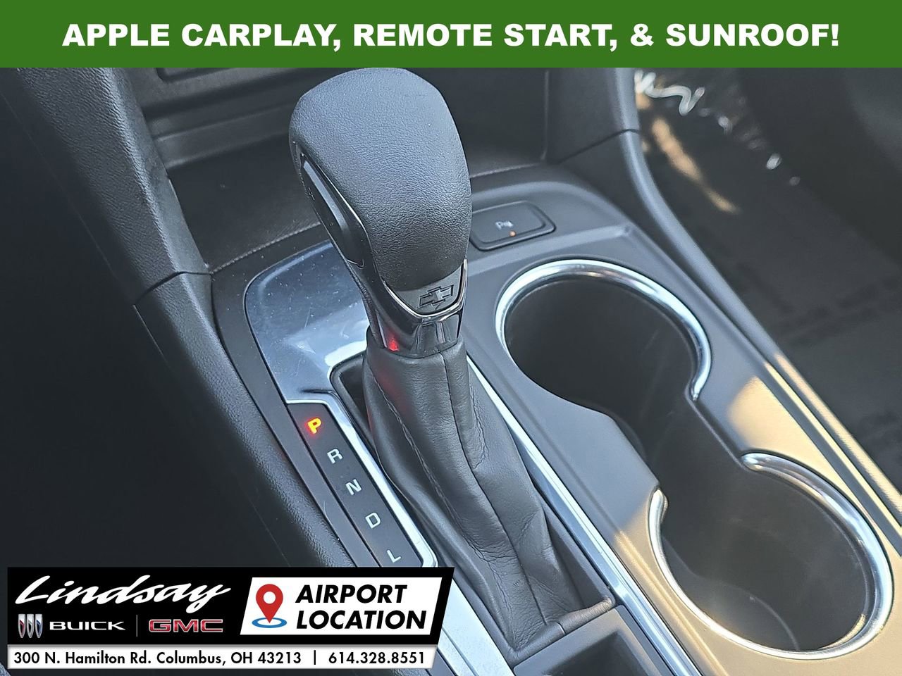 Used 2024 Chevrolet Equinox LT w/ LPO, Floor Liner Package image 16