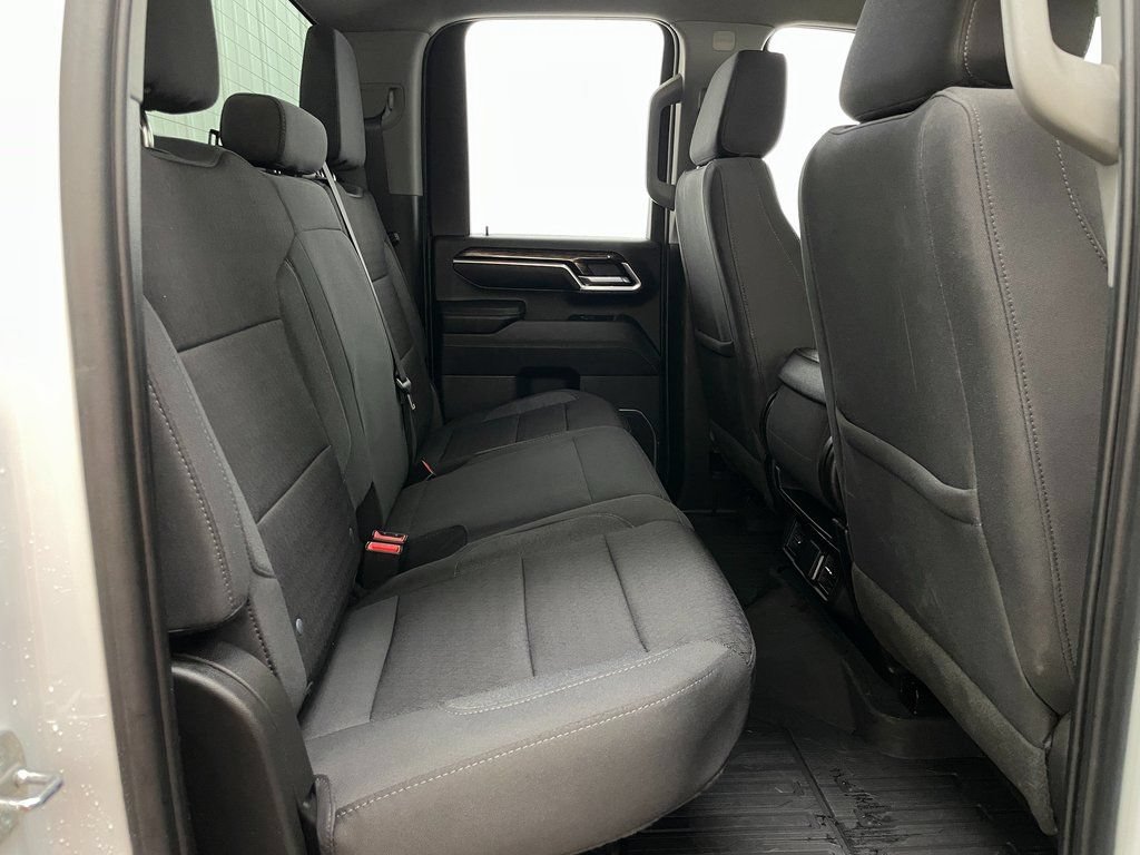 Certified 2024 GMC Sierra 2500 SLE w/ SLE Value Package; image 39