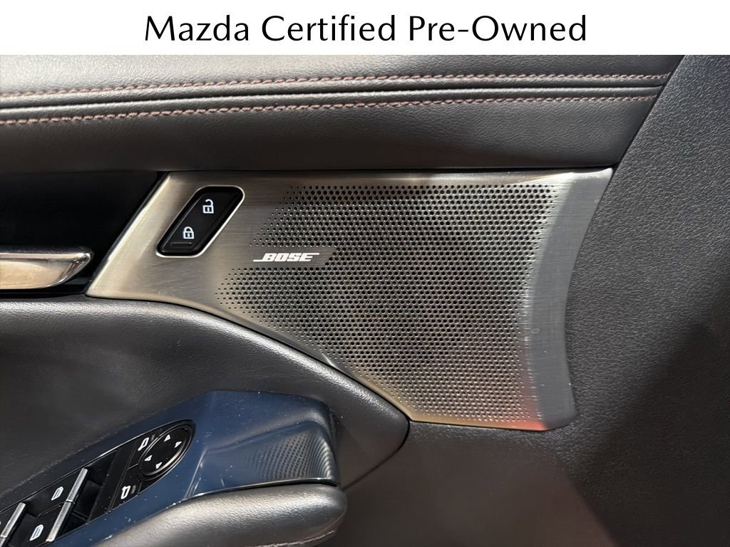 Used 2020 MAZDA MAZDA3 AWD Sedan w/ Premium Package image 26
