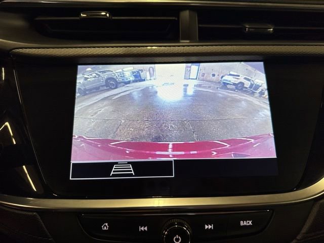 Used 2021 Buick Encore GX Select w/ Sport Touring Package image 15