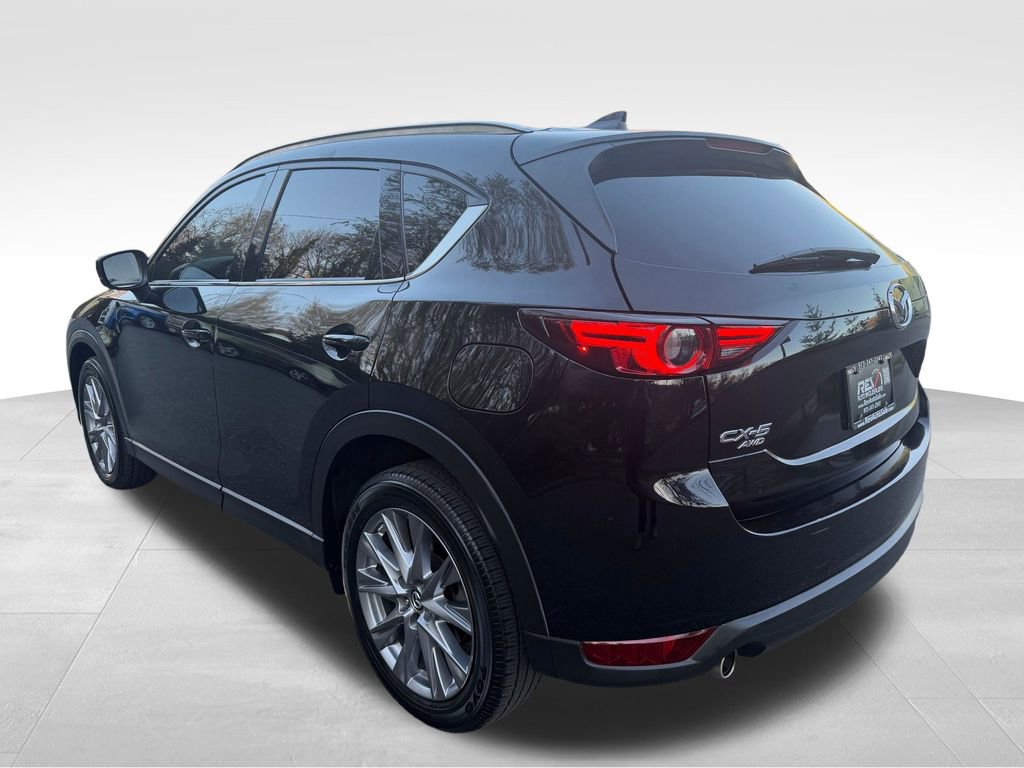 Used 2019 MAZDA CX-5 Grand Touring image 4