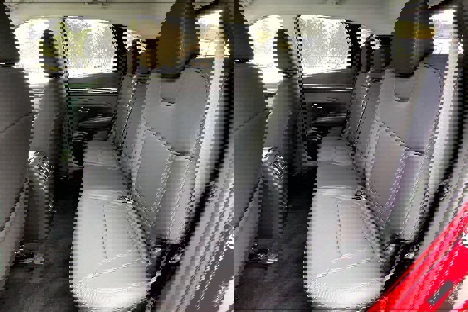 Used 2022 Hyundai Tucson SEL w/ Cargo Package image 21