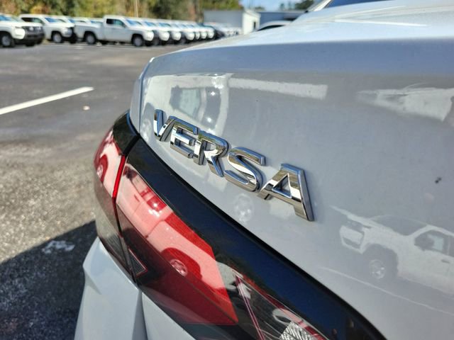 New 2025 Nissan Versa S w/ Trunk Package image 7
