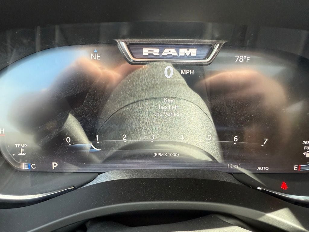 New 2026 RAM 1500 Big Horn AWD/4WD image 21