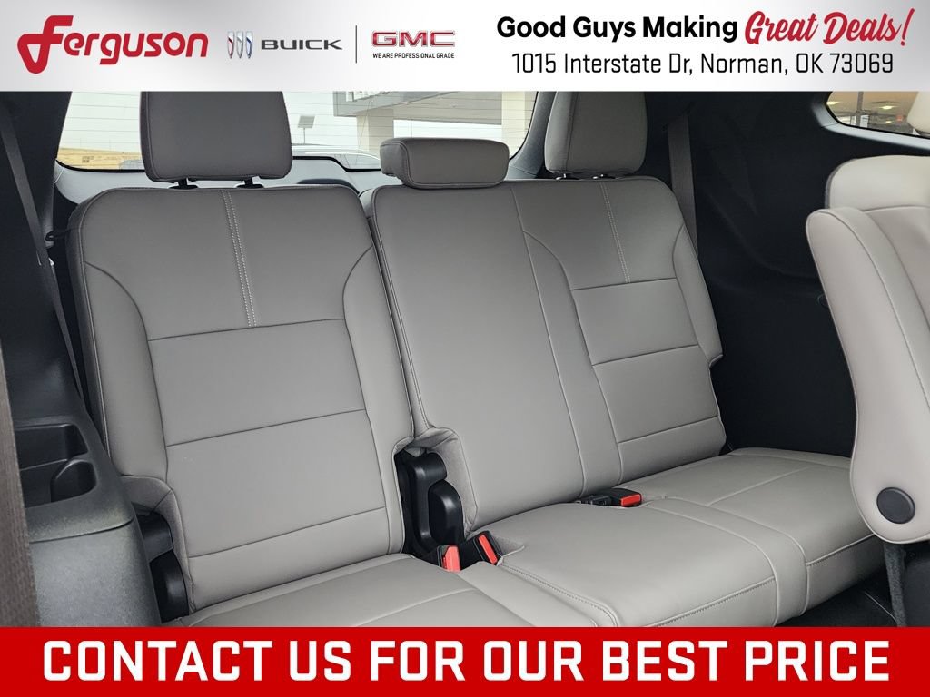 New 2026 GMC Acadia Elevation w/ Black Edition FWD image 49