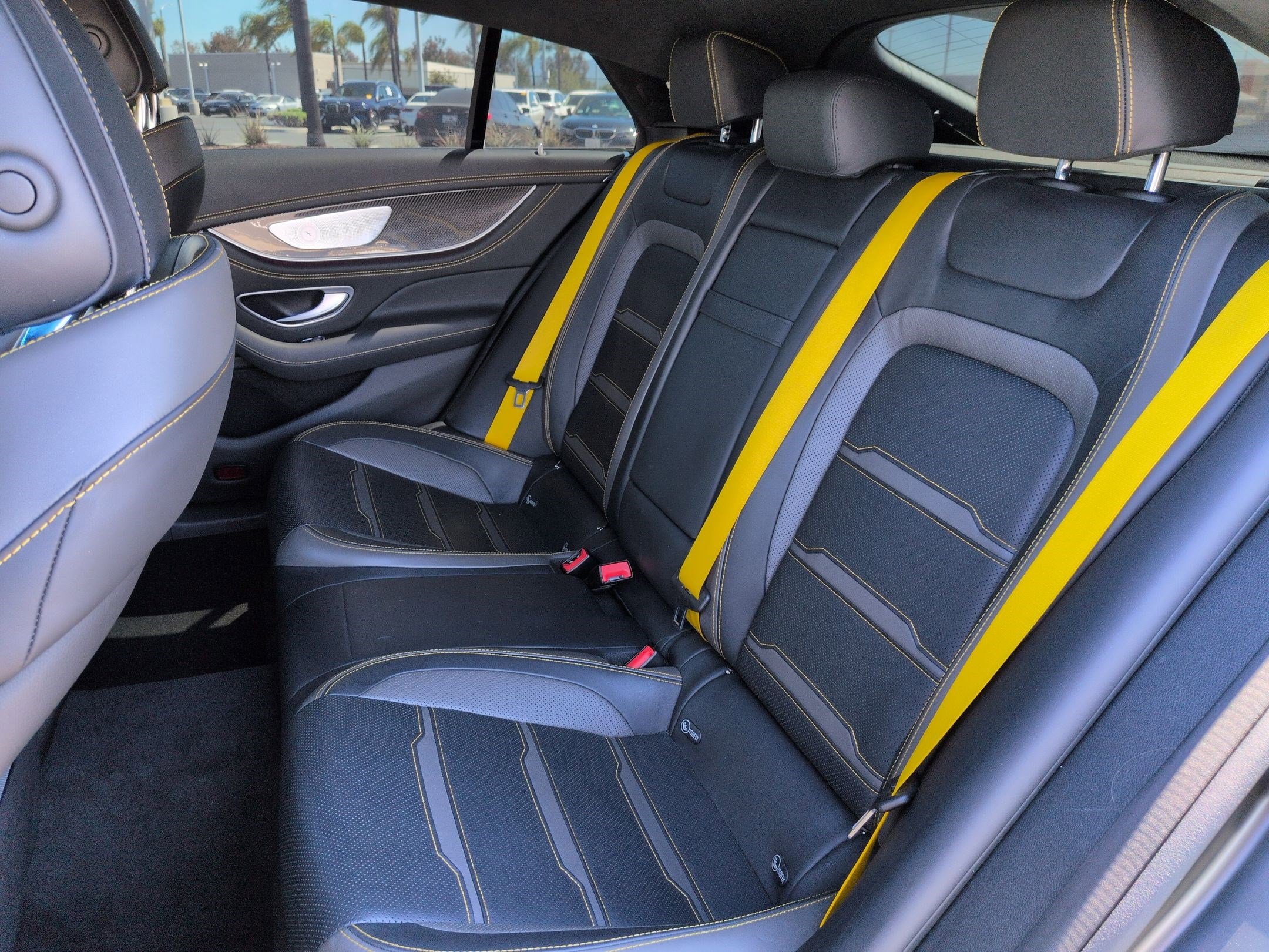 Used 2023 Mercedes-Benz AMG GT 53 image 31