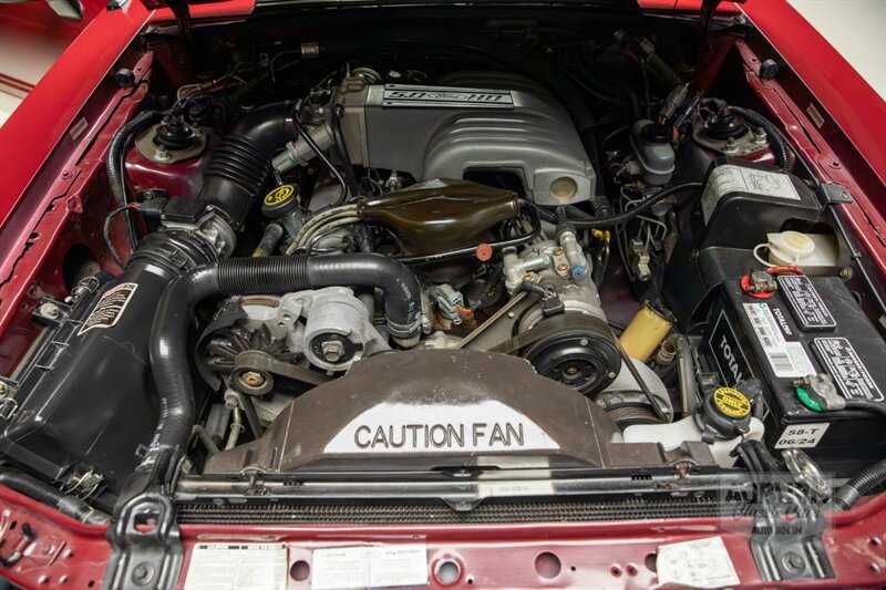 Used 1989 Ford Mustang GT RWD image 25