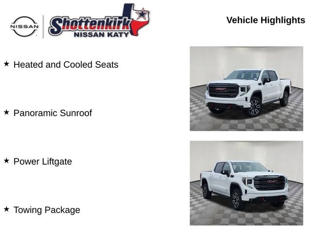 Used 2026 GMC Sierra 1500 AT4 w/ AT4 Premium Package image 25