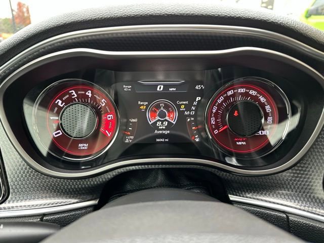 Used 2016 Dodge Challenger SRT Hellcat image 26