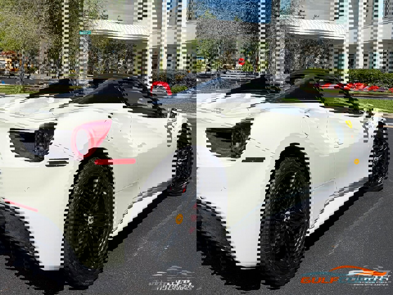 Used 2018 Ferrari 488 Spider RWD image 59