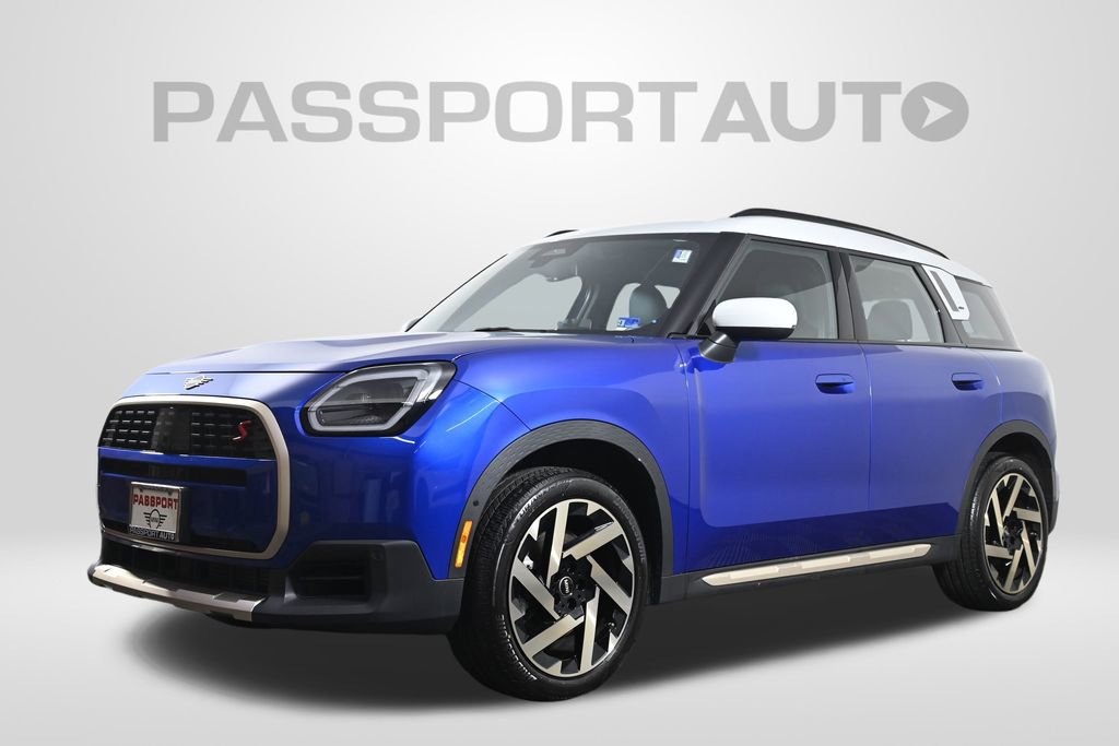 Used 2025 MINI Cooper Countryman S