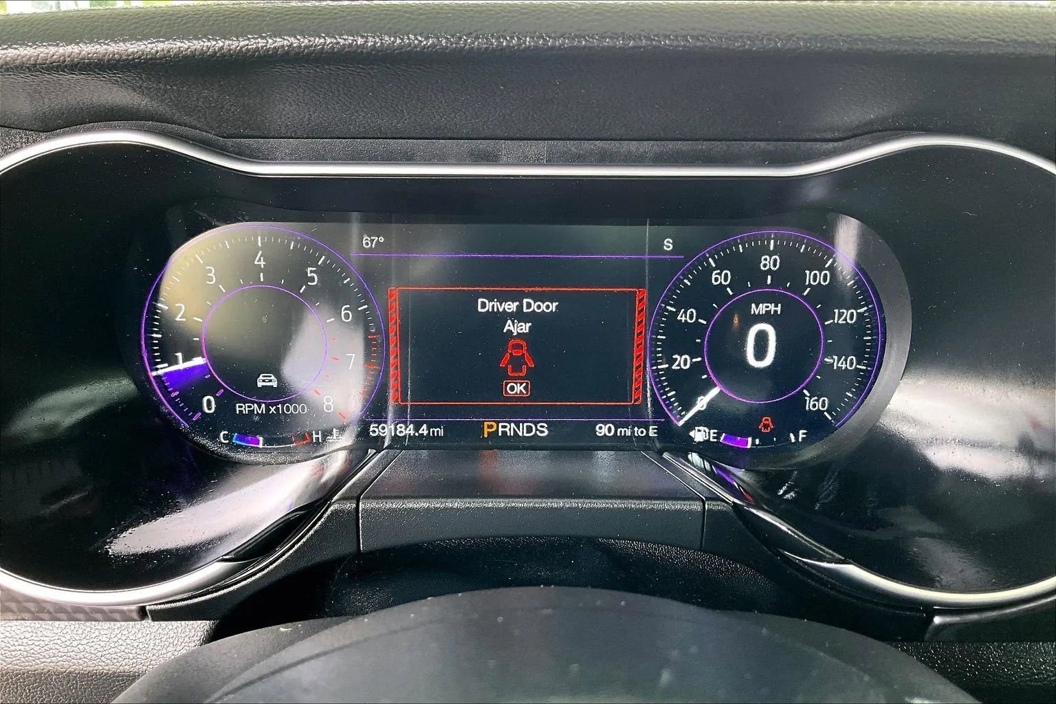 Used 2020 Ford Mustang Premium w/ 2.3L High Performance Package RWD image 12