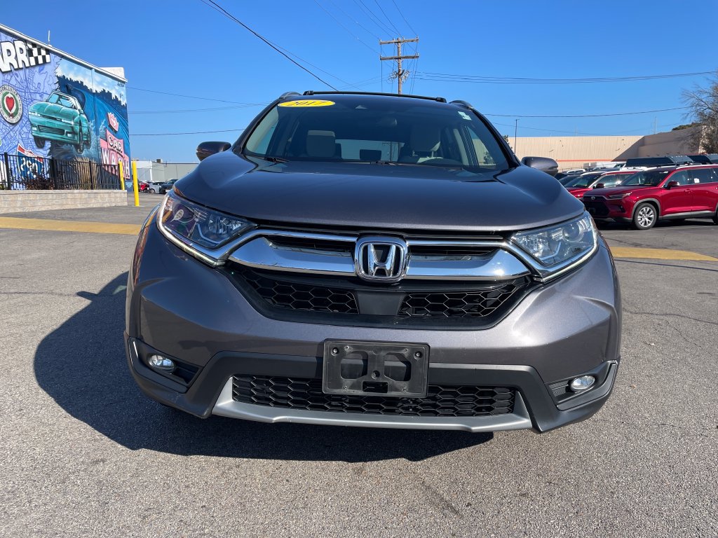 Used 2017 Honda CR-V EX image 8