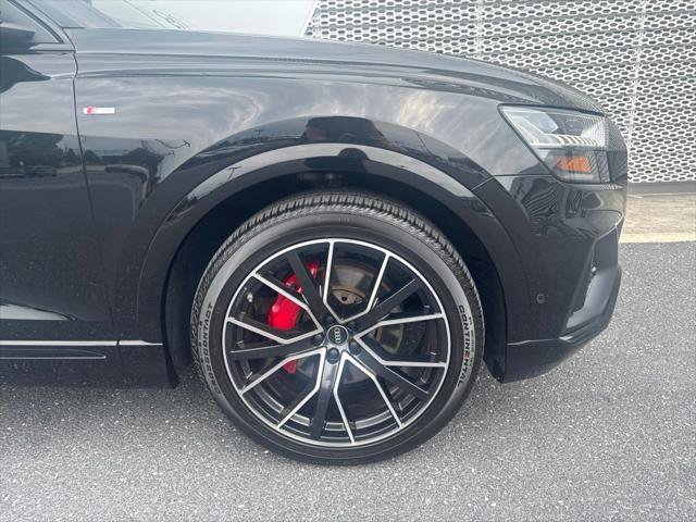 Used 2022 Audi Q8 Prestige AWD/4WD image 6