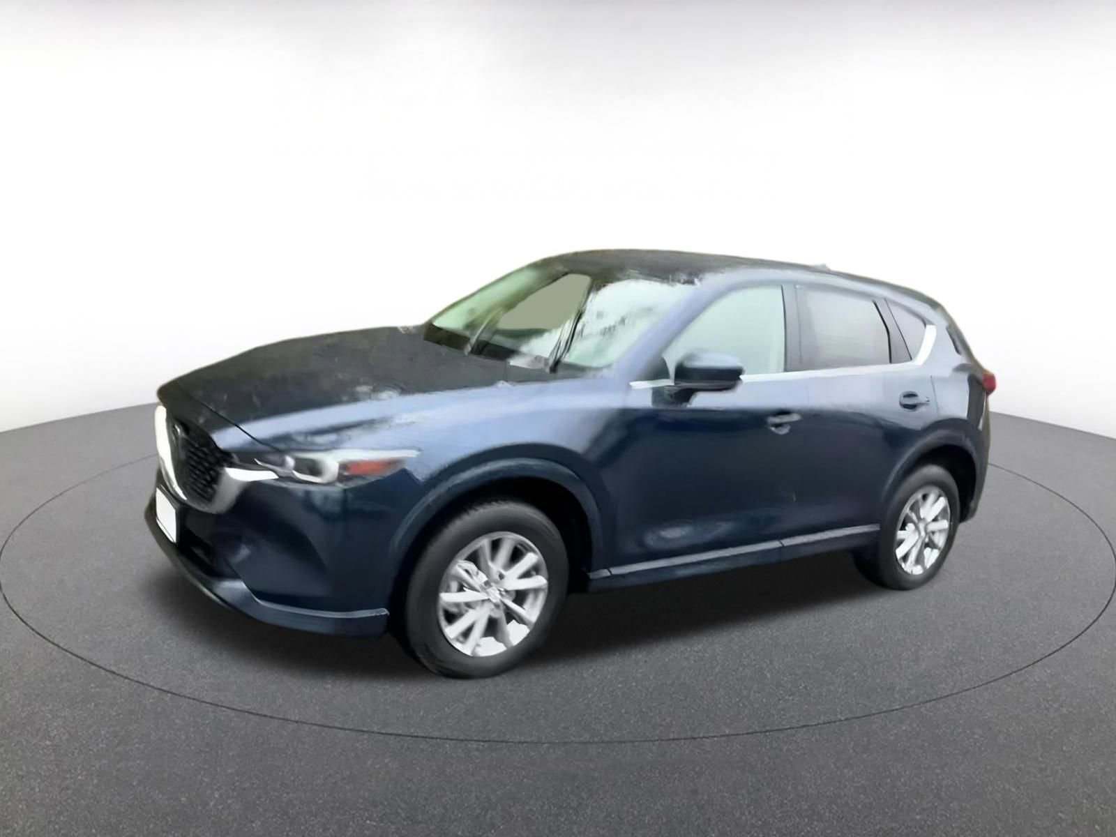 Used 2025 MAZDA CX-5 AWD 2.5 S w/ Select Package image 8