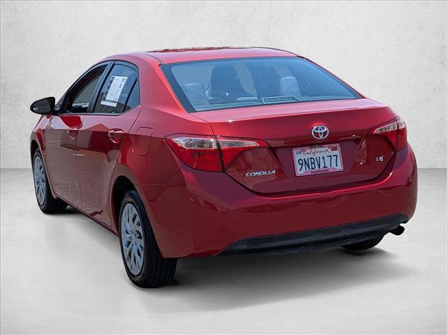 Used 2019 Toyota Corolla LE FWD image 8