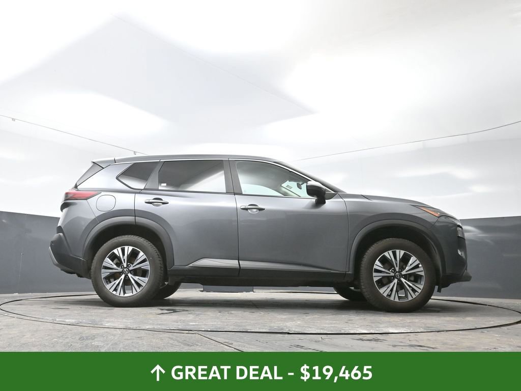 Used 2023 Nissan Rogue SV image 46
