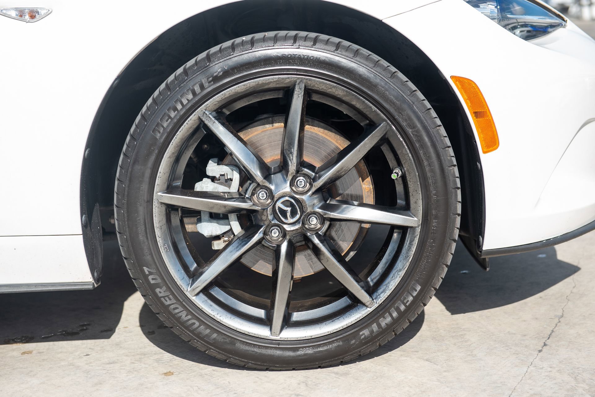 Used 2018 MAZDA MX-5 Miata RF Grand Touring image 54