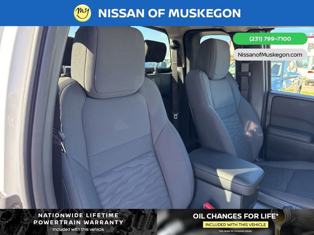 New 2026 Nissan Frontier S w/ S Utility Package image 26