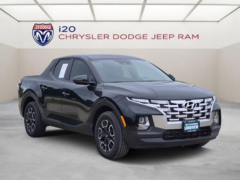 Used 2022 Hyundai Santa Cruz SEL