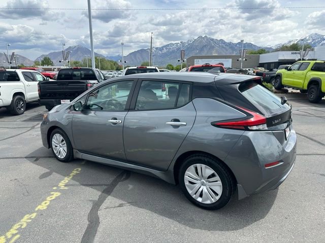 Used 2024 Nissan Leaf S FWD image 7