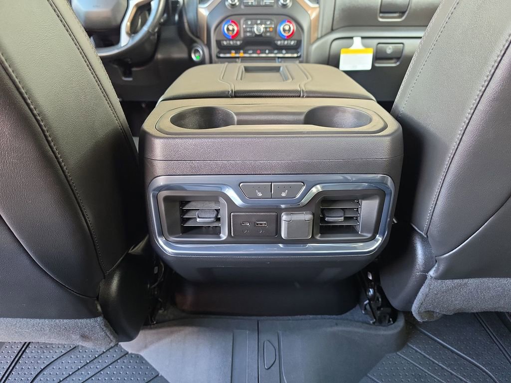 Certified 2019 Chevrolet Silverado 1500 High Country w/ Z71 Off-Road Package image 26