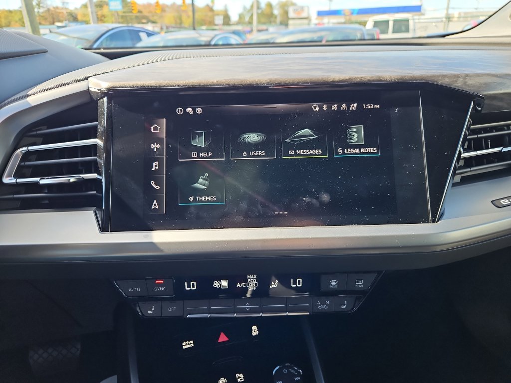 Used 2022 Audi Q4 e-tron Prestige image 14