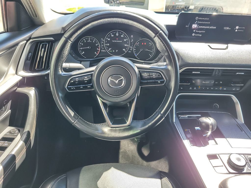 Used 2024 MAZDA CX-90 3.3 Turbo w/ Preferred Plus image 12