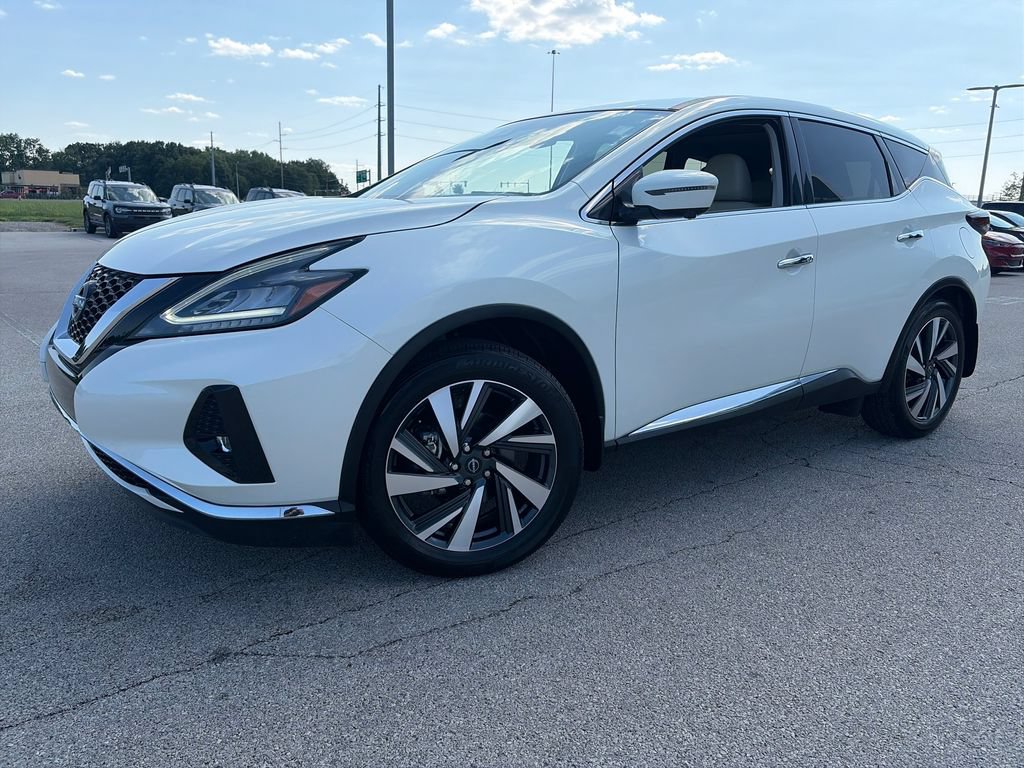 Used 2024 Nissan Murano SL AWD/4WD image 3