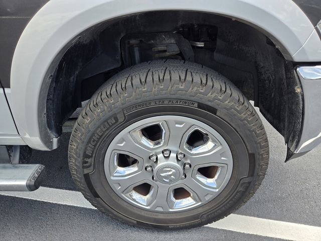 Used 2016 RAM 2500 Laramie w/ Convenience Group AWD/4WD image 8