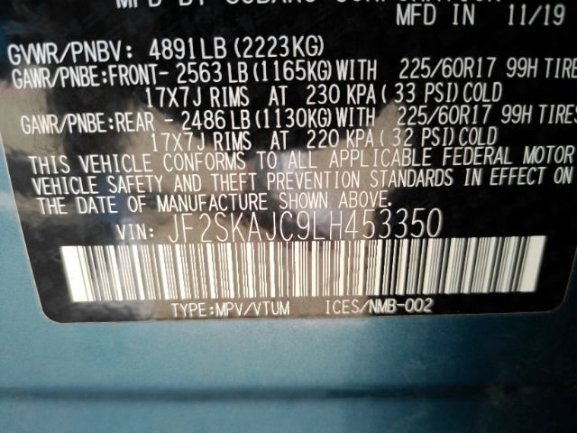 Used 2020 Subaru Forester Premium AWD/4WD image 54