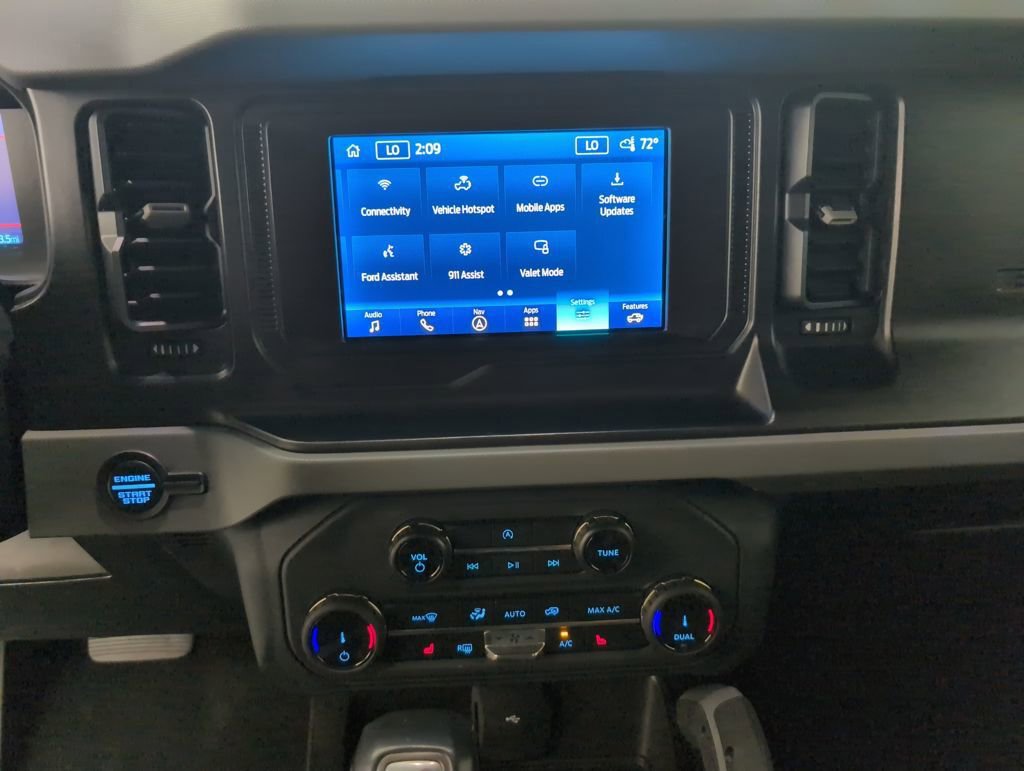 Used 2022 Ford Bronco Big Bend image 25