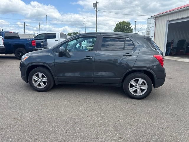 Used 2019 Chevrolet Trax LS w/ Tint and Cruise Package AWD/4WD image 6
