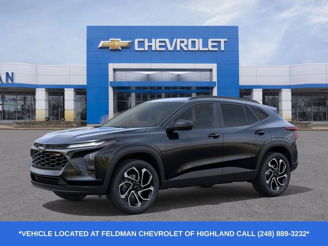 New 2026 Chevrolet Trax RS w/ Sunroof Package image 2