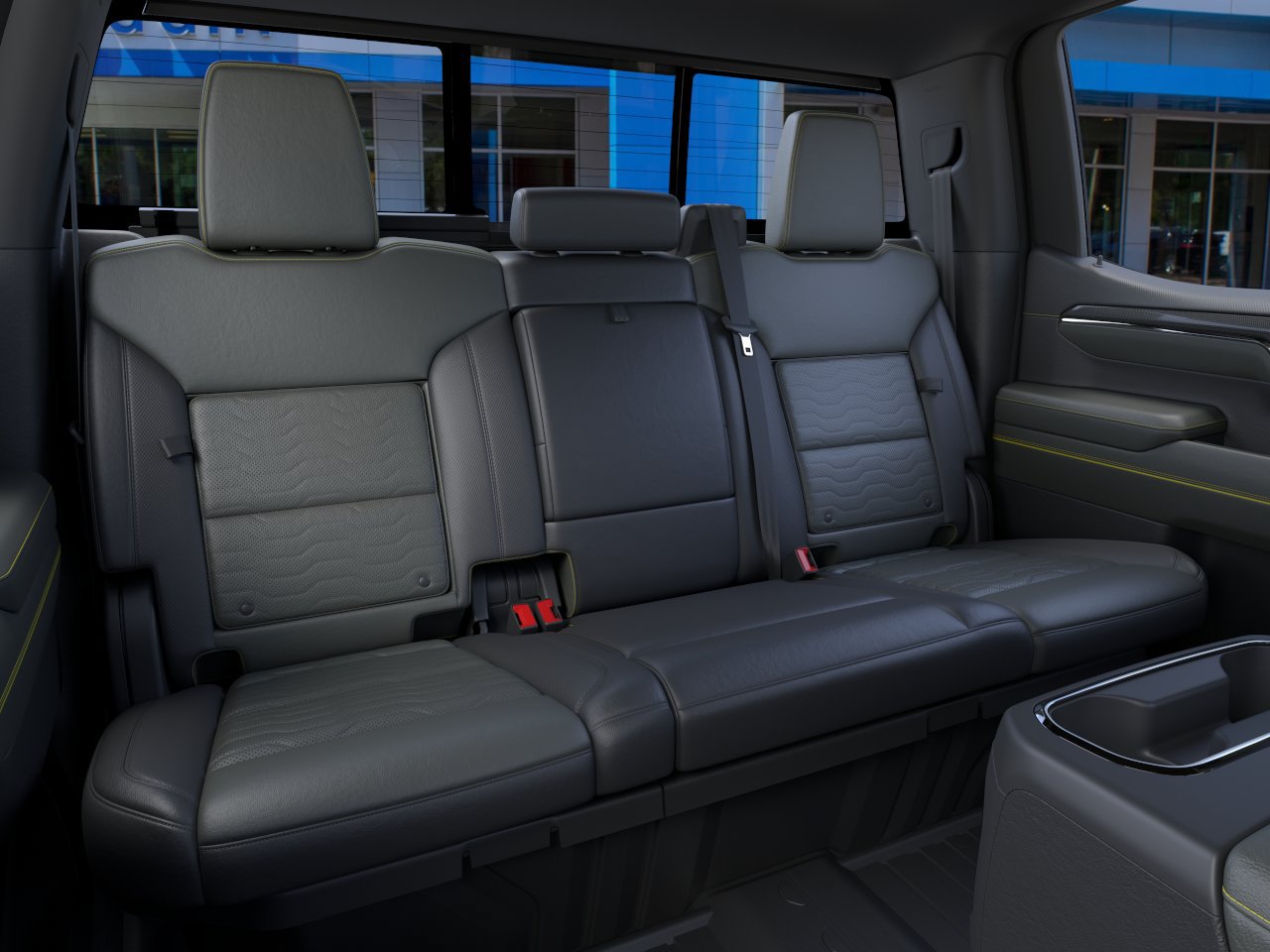 New 2026 Chevrolet Silverado 1500 ZR2 AWD/4WD image 17