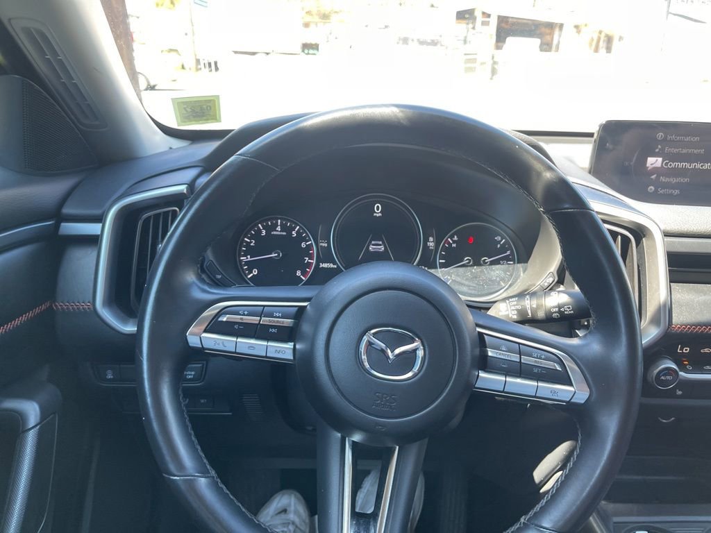 Certified 2023 MAZDA CX-50 Meridian Edition w/ Cargo Package image 16