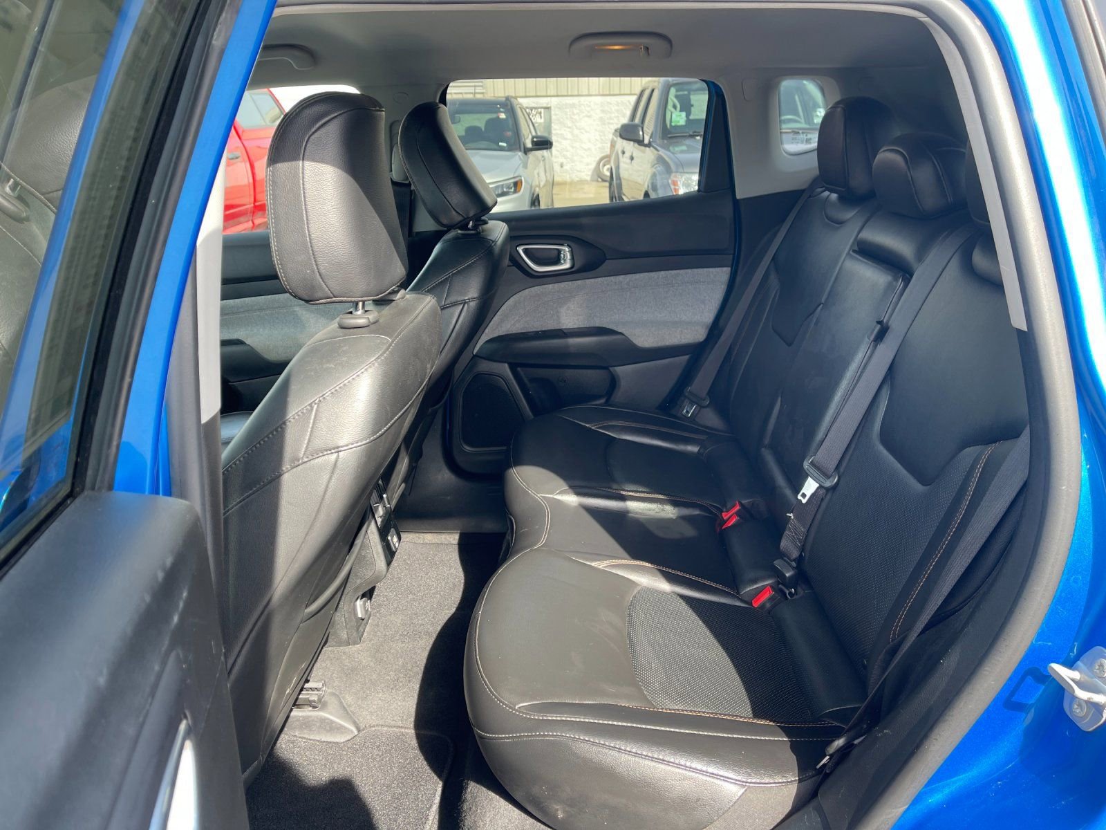 Used 2022 Jeep Compass Latitude image 14