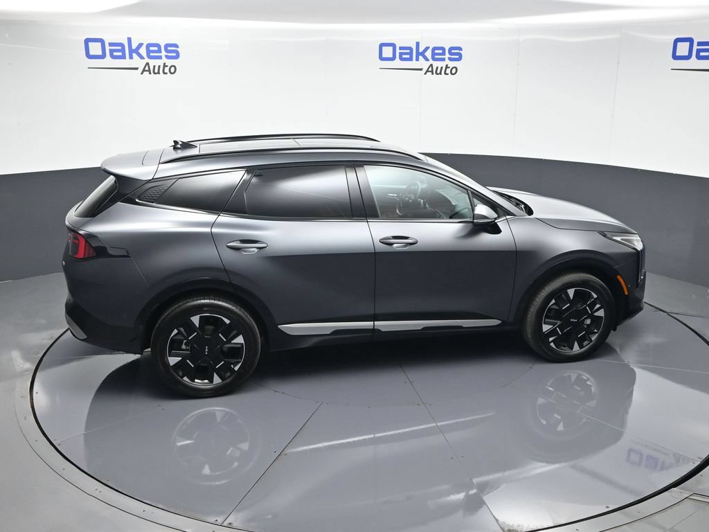 Certified 2026 Kia Sportage SX Prestige AWD/4WD image 56