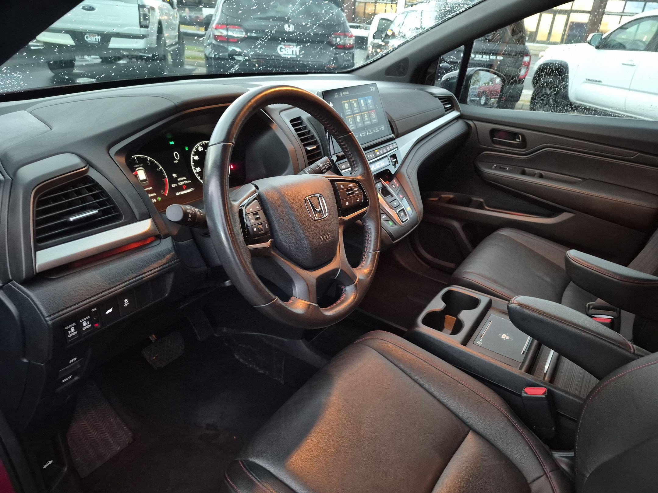 Used 2025 Honda Odyssey Sport-L image 16
