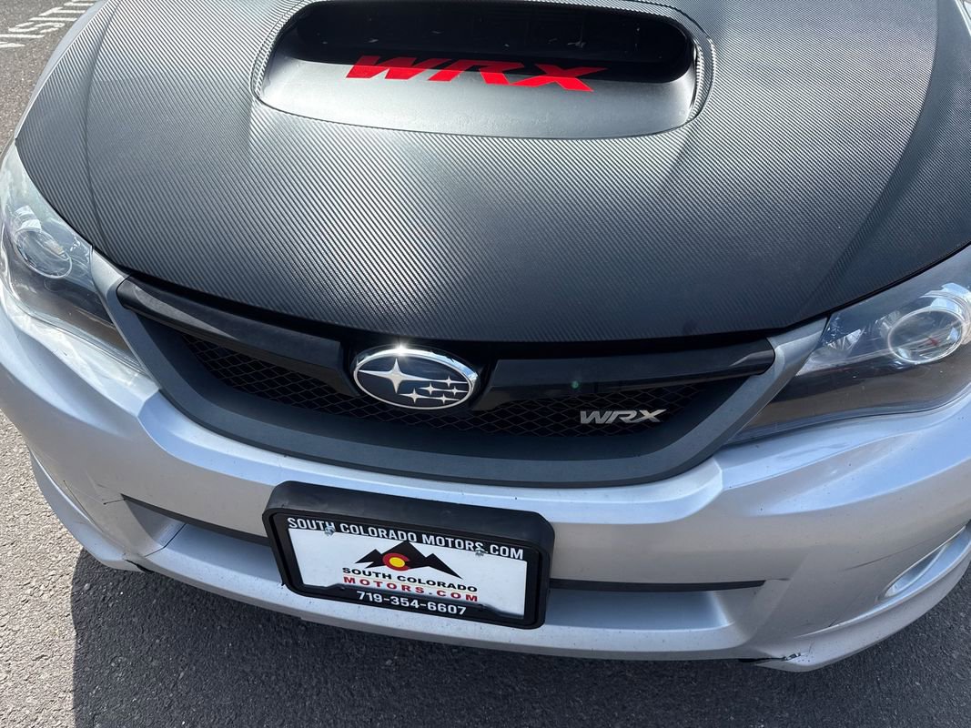 Used 2011 Subaru Impreza WRX Premium image 9