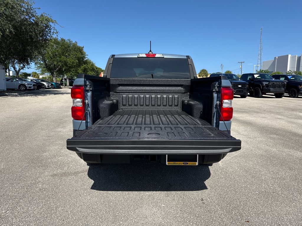 Certified 2025 Ford Maverick XLT FWD image 26
