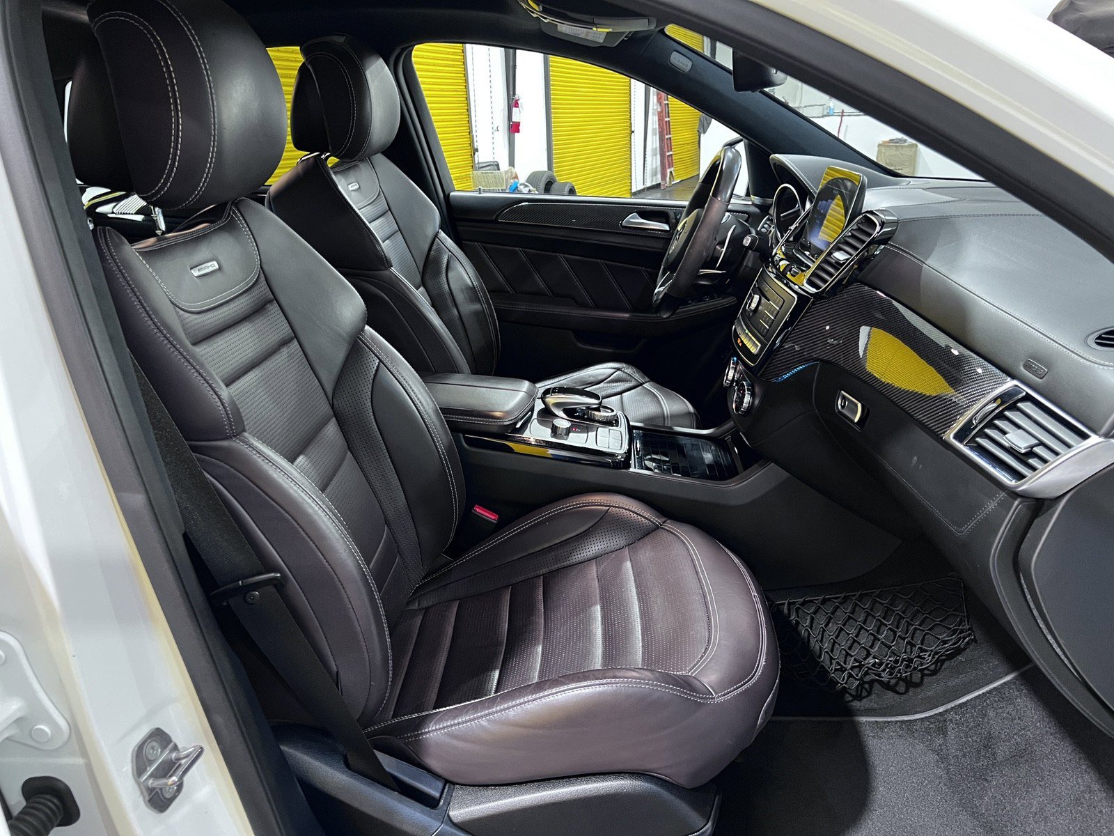 Used 2019 Mercedes-Benz GLE 63 AMG S image 17