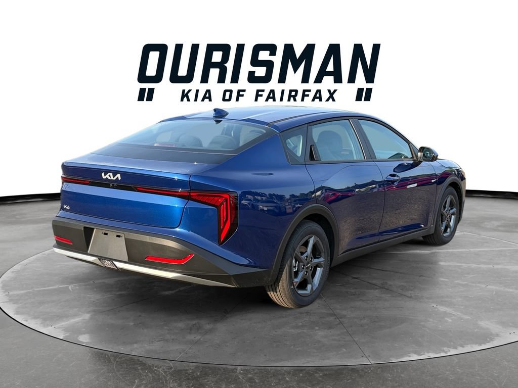 New 2026 Kia K4 FWD image 4